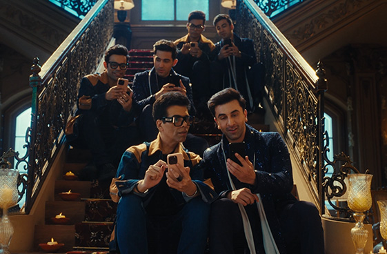 Myntra BFF campaign